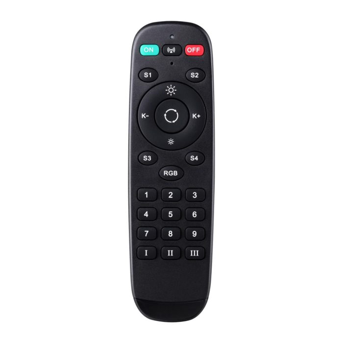 NOVOTECH GLAT, черный