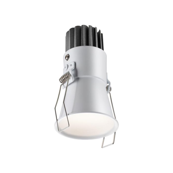 Встраиваемый светильник NOVOTECH LANG, белый, LED, LED 7W, 3000K