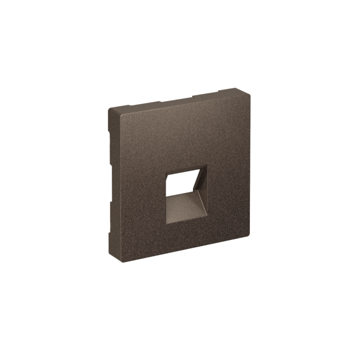 AtlasDesign накладка для информационных функций типа Keystone, мокко