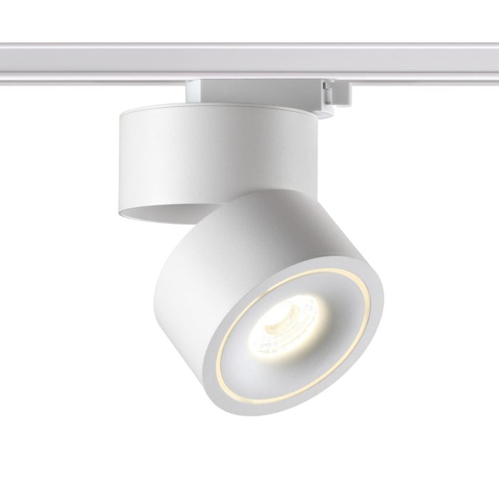 Трековый светильник NOVOTECH GRODA, белый, LED, LED 15W, 4000K