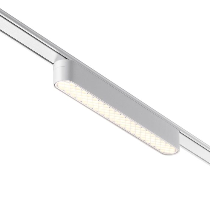 Трековый светильник NOVOTECH SMAL, белый, LED, LED 12W, 4000K