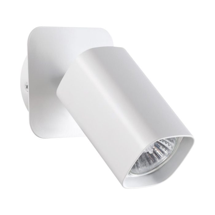 Настенно-потолочный светильник NOVOTECH GUSTO, белый, GU10, 50W