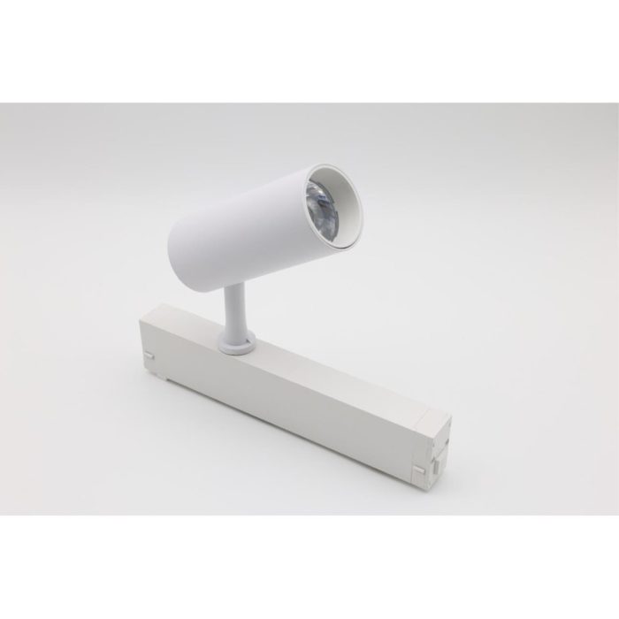 Светильник трековый Aployt Magnetic track 220 APL.0205.10.10, белый
