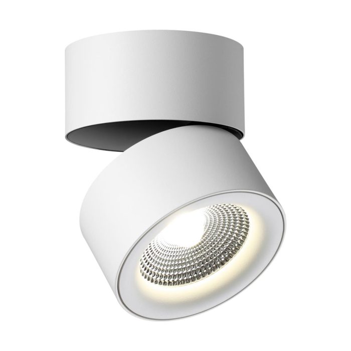 Трековый светильник NOVOTECH GRODA, белый, LED, LED 25W, 4000K