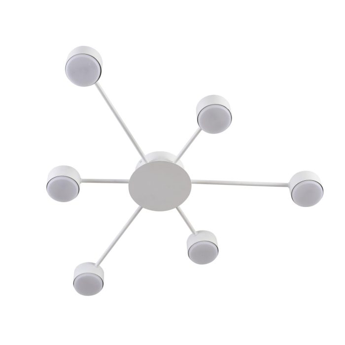 Потолочный светильник LUMION TORINA, белый, GX53 LED, LED 42W