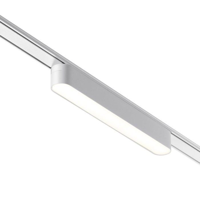 Трековый светильник NOVOTECH SMAL, белый, LED, LED 12W, 3000K