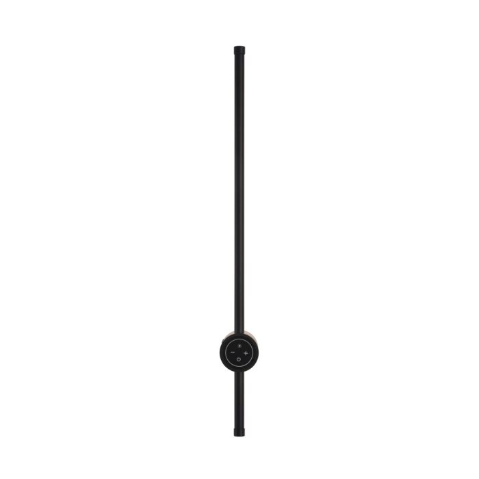 Бра LUMION BRAM, черный, LED, LED 12W, 3000K