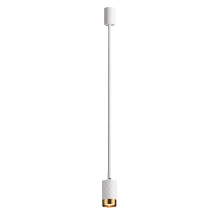Подвесной светильник ODEON LIGHT AD ASTRUM, белый, GU10 LED, LED 10W