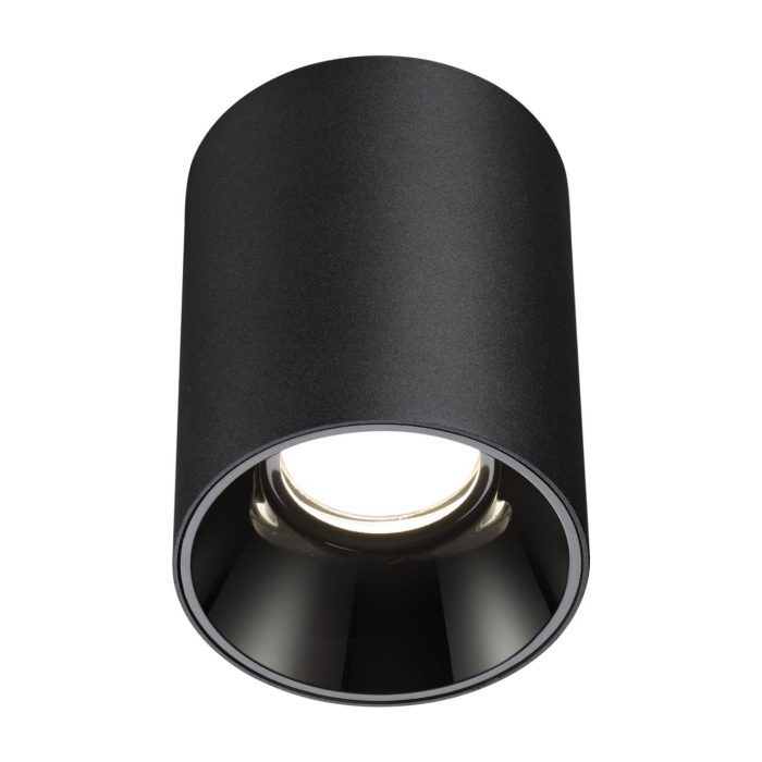 Потолочный светильник NOVOTECH RECTE, черный, LED, LED 15W, 4000K