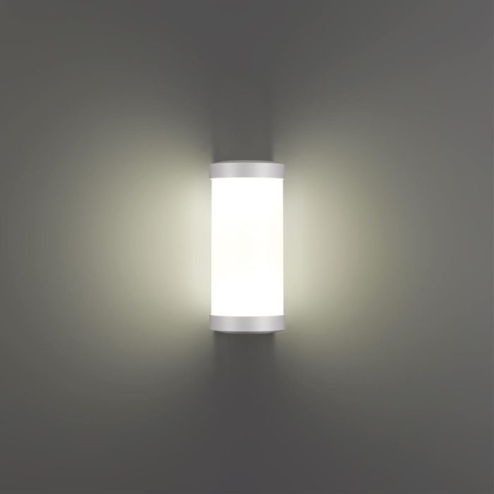 Бра NOVOTECH OPAL, белый, LED, LED 6W, 4000K