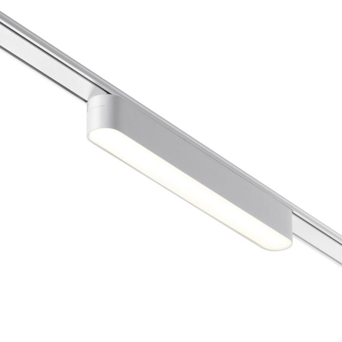 Трековый светильник NOVOTECH SMAL, белый, LED, LED 12W, 4000K