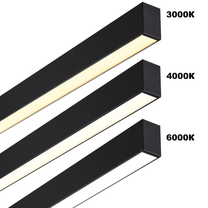 Подвесной светильник NOVOTECH FATTO, черный, LED, LED 60W, 3000K