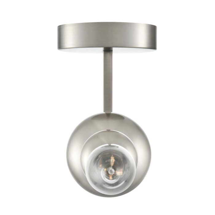 Бра LUMION NANA, никель, E14, 40W