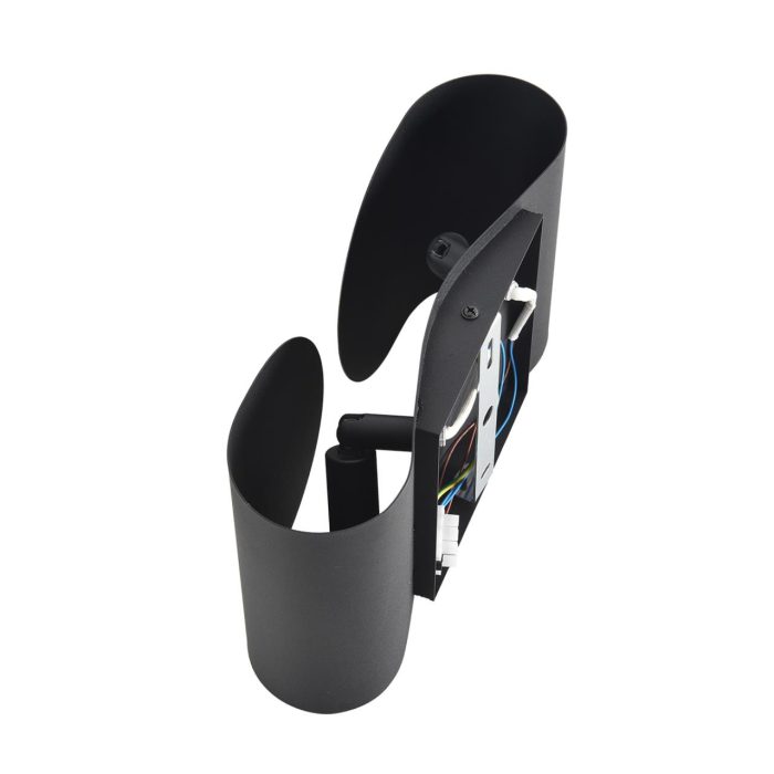 Бра LUMION OLVE, черный, G9, 40W