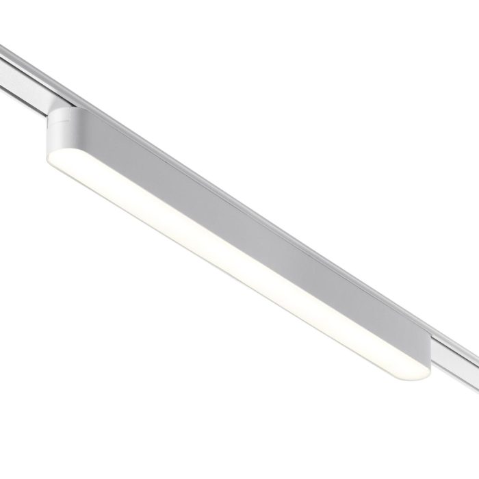 Трековый светильник NOVOTECH SMAL, белый, LED, LED 18W, 4000K