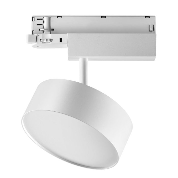 Трековый светильник NOVOTECH PROMETA, белый, LED, LED 24W, 4000K