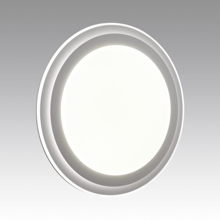 Настенно-потолочный светильник SONEX SETTA, белый, LED, LED 48W, 3000K