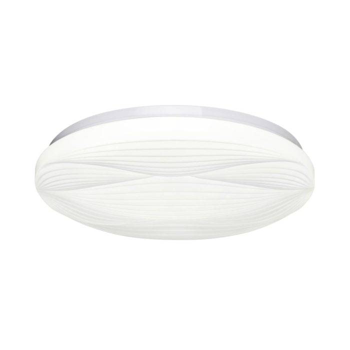 Настенно-потолочный светильник SONEX HIMAR, белый, LED, LED 48W, 3000K