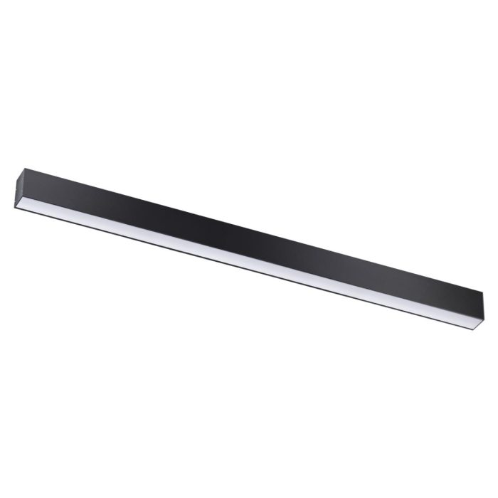 Подвесной светильник NOVOTECH ITER, черный, LED, LED 30W, 4000K