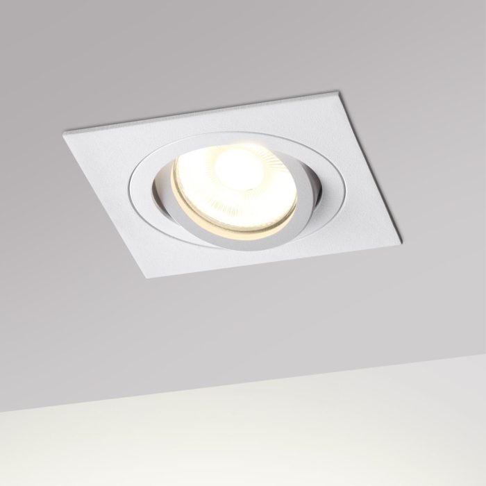 LED модуль NOVOTECH MOD, черный, LED, LED 10W, 2700K