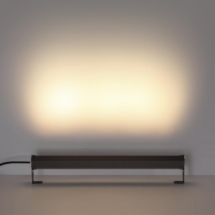 Уличный светильник ODEON LIGHT GRAZE, черный, LED, LED 14W, 3000K