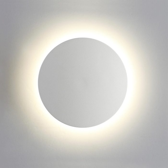 Бра ODEON LIGHT ECLISSI, белый, LED, LED 6W, 4000K