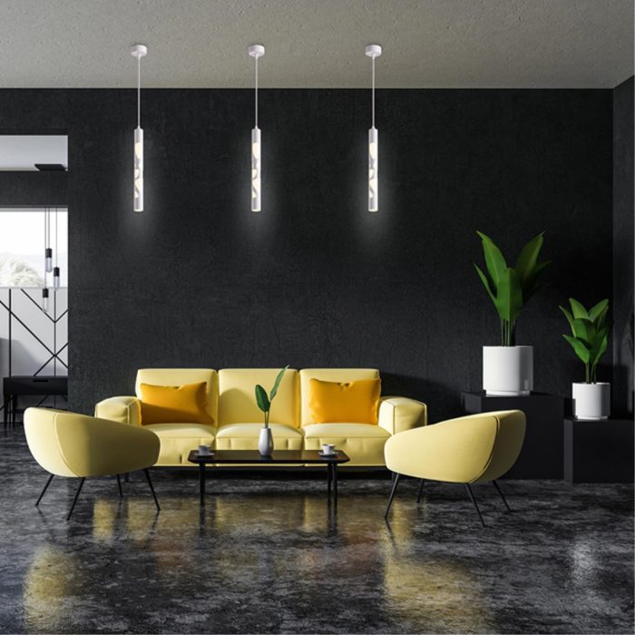 Подвесной светильник NOVOTECH ARTE, белый, LED, LED 20W, 4000K