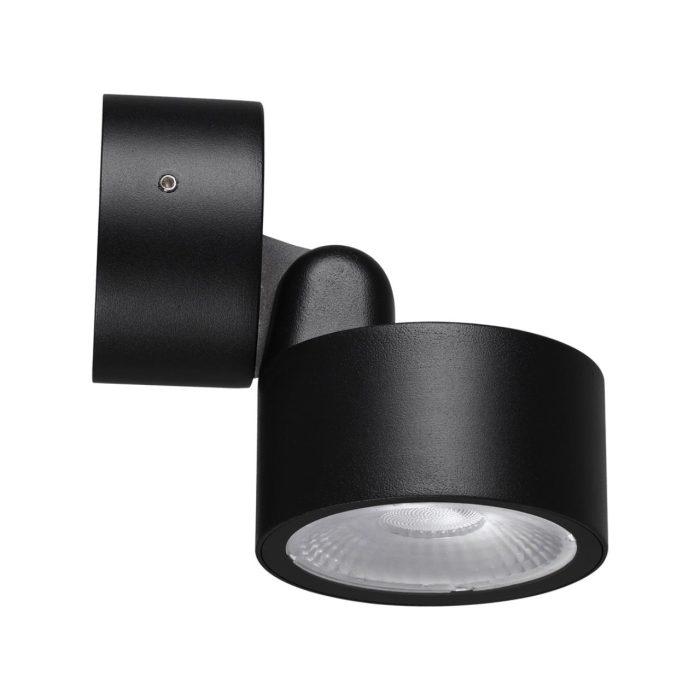 Уличный светильник NOVOTECH FOCUS, черный, LED, LED 12W, 4000K