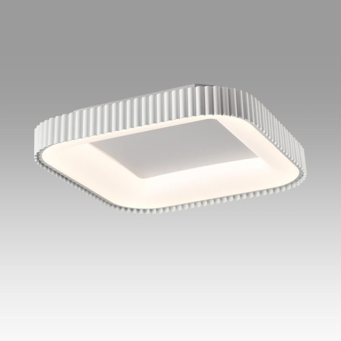 Потолочный светильник SONEX SHARMEL, белый, LED, LED 70W, 3000K