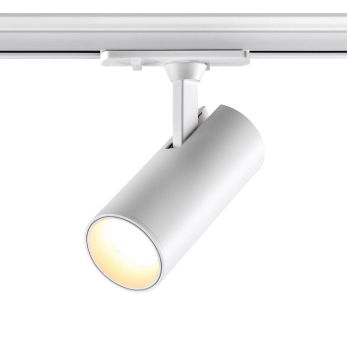 Трековый светильник NOVOTECH SELENE, белый, LED, LED 15W, 3000K