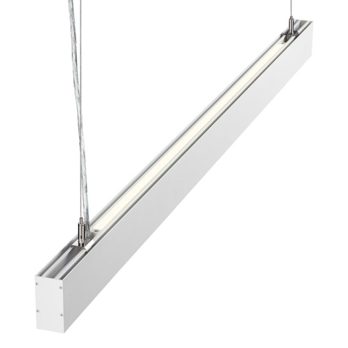 Подвесной светильник NOVOTECH ITER, белый, LED, LED 52W, 4000K