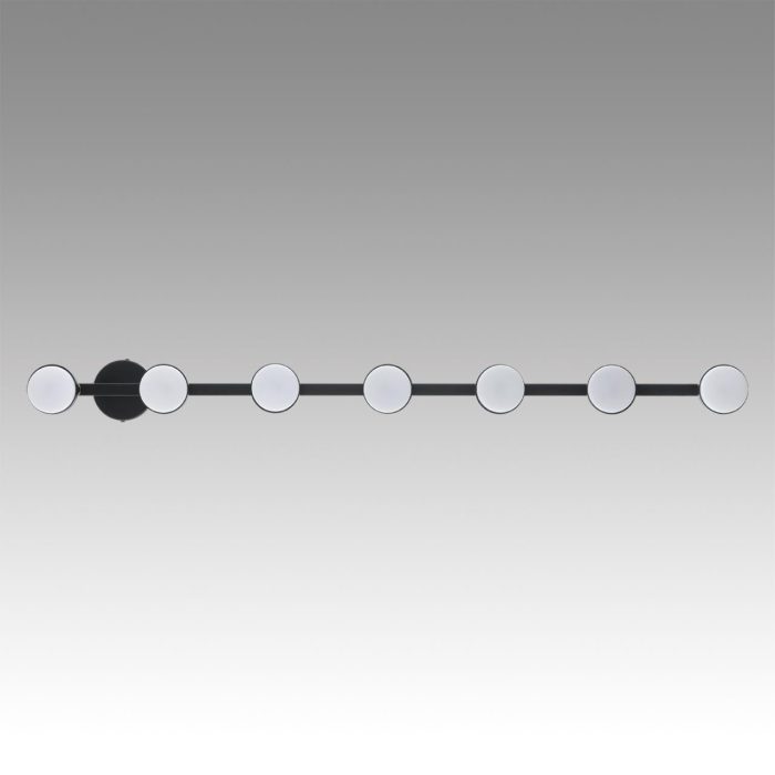Подвесной светильник LUMION TORINA, черный, GX53 LED, LED 49W