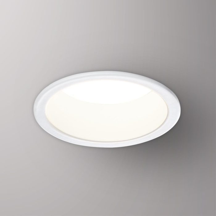 Встраиваемый светильник NOVOTECH TRAN, белый, LED, LED 6W, 4000K
