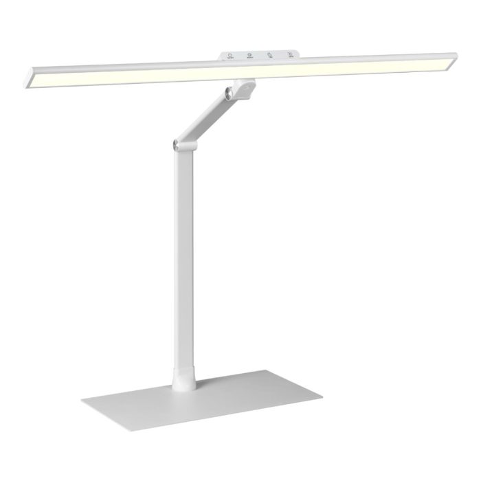 Настольная лампа NOVOTECH STUDI, белый, LED, LED 24W, 4000K