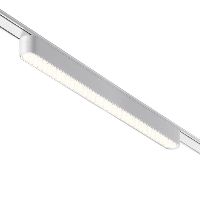Трековый светильник NOVOTECH SMAL, белый, LED, LED 18W, 4000K