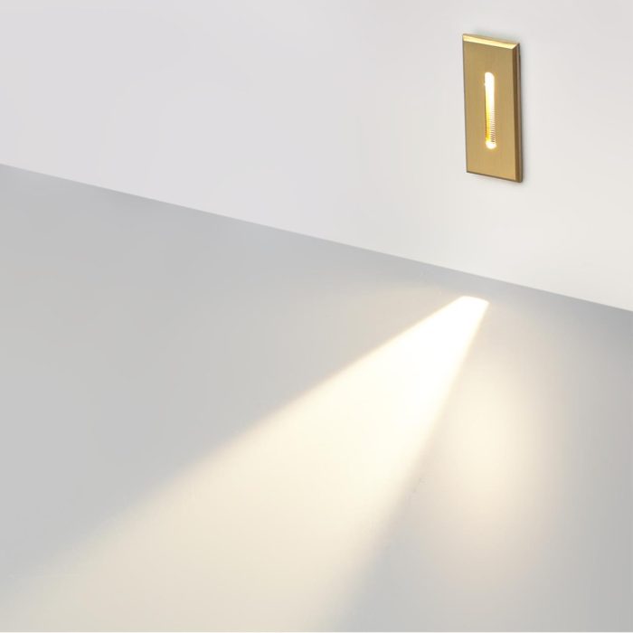 Потолочный светильник ODEON LIGHT ESCALA, античная бронза, LED, LED 3W, 2700K