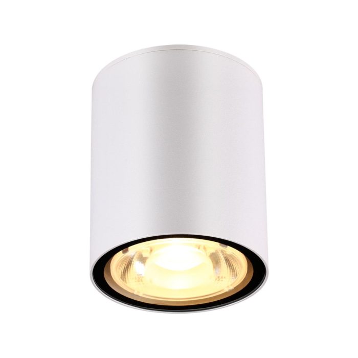 Потолочный светильник NOVOTECH TUMBLER, белый, LED, LED 6W, 3000K