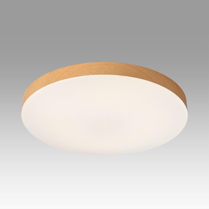 Бра SONEX GAMMA, белый, под дерево/цветной, LED, LED 24W, 4000K