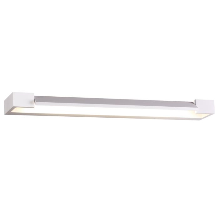 Бра ODEON LIGHT ARNO, белый, LED, LED 18W, 4000K