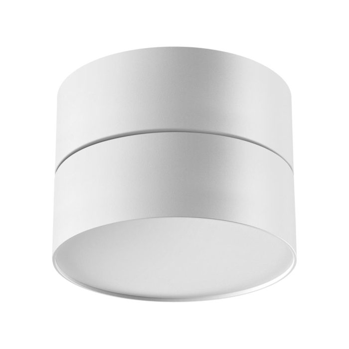Трековый светильник NOVOTECH PROMETA, белый, LED, LED 24W, 4000K