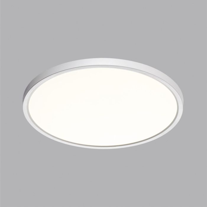Настенно-потолочный светильник SONEX ALFA WHITE, белый, LED, LED 32W, 3000K