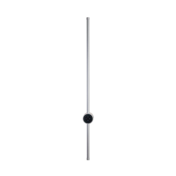 Бра LUMION BRAM, серебро/серебристый, LED, LED 14W, 3000K