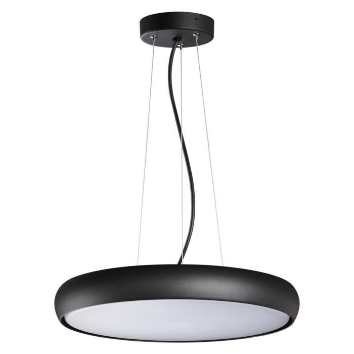 Подвесной светильник NOVOTECH VIRTUO, черный, LED, LED 32W, 4000K