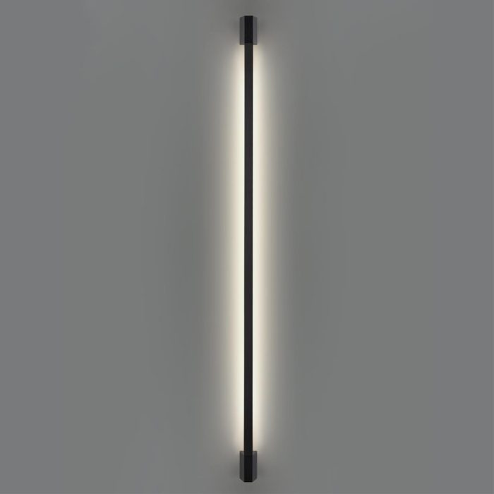 Уличный светильник NOVOTECH VESPERA, черный, LED, LED 12W, 4000K