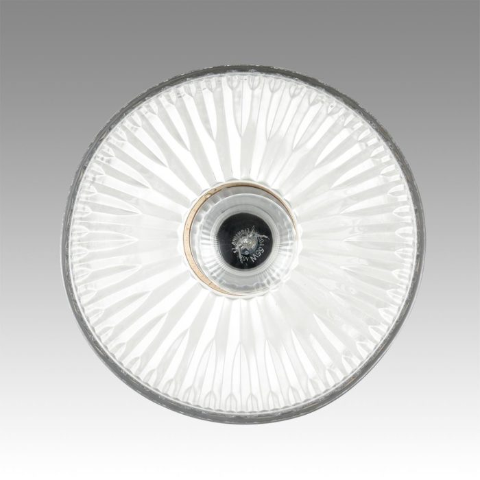 Подвесной светильник LUMION NATANA, дерево, прозрачный/бежевый, E27, 60W