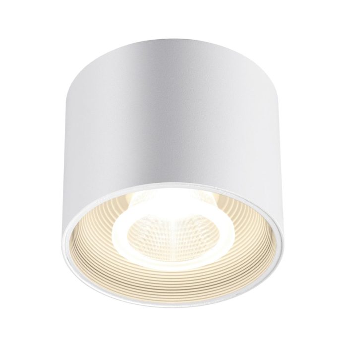 Настенно-потолочный светильник NOVOTECH BIND, белый, LED, LED 15W, 4000K
