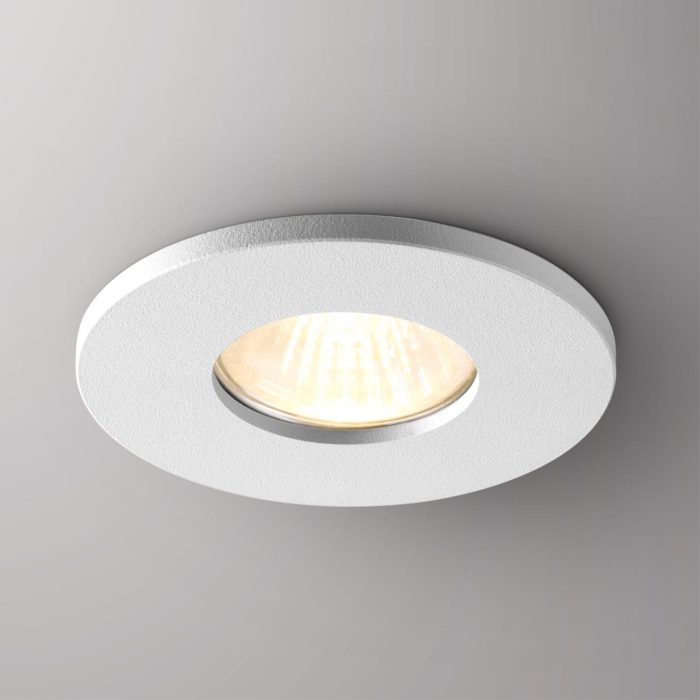 Встраиваемый светильник NOVOTECH AQUA, белый, GU10, 50W