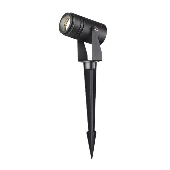 Уличный светильник ODEON LIGHT STIMA, черный, LED, LED 10W, 4000K