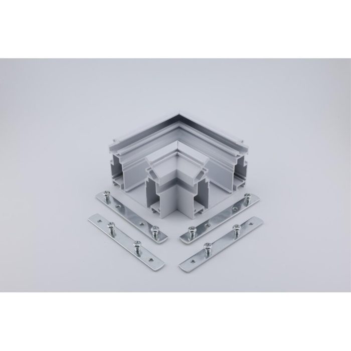 Трековая фурнитура Aployt Magnetic track 220 APL.0286.10.02, белый