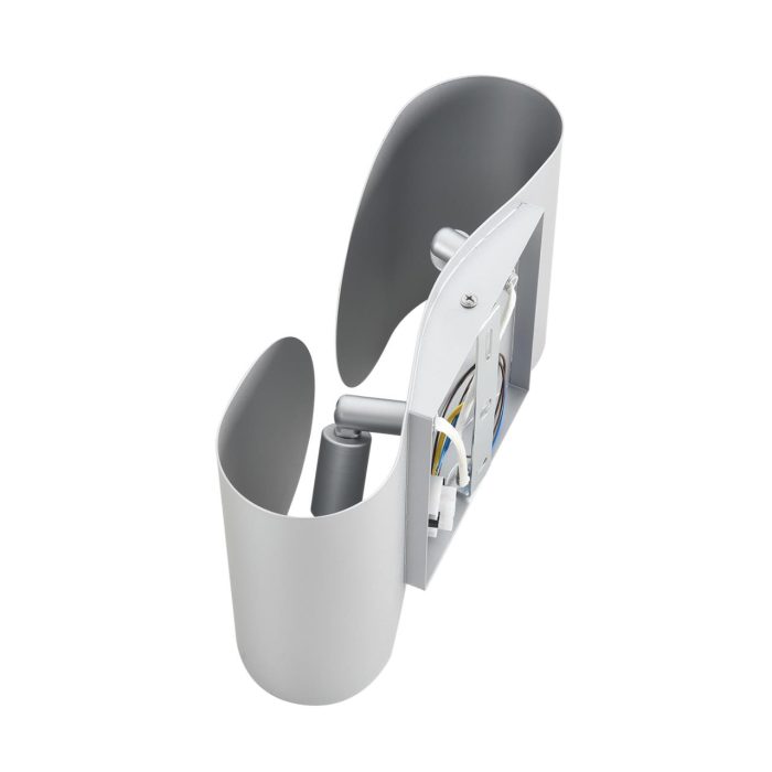 Бра LUMION OLVE, серебро/серебристый, G9, 40W